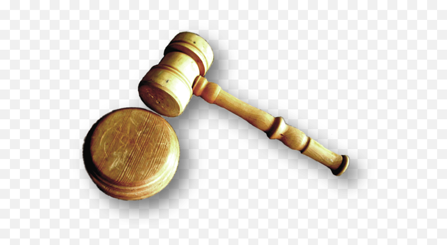 Richterhammer - Solid Emoji,Judge Gavel Emoji