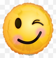 Mayoreo Y Distribución Teleglobos - Emoji Christmas Smiley Face