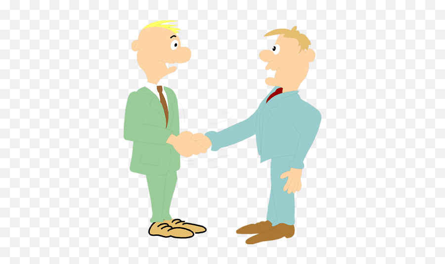 Handshake Hand Shake Clip Art Clipart - Men Shaking Hands Clip Art Emoji,Shake Emoji