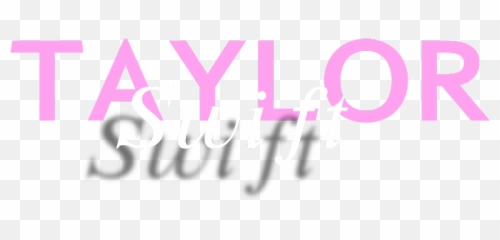 Taylorswift Swift Fan Sticker - Lavender Emoji