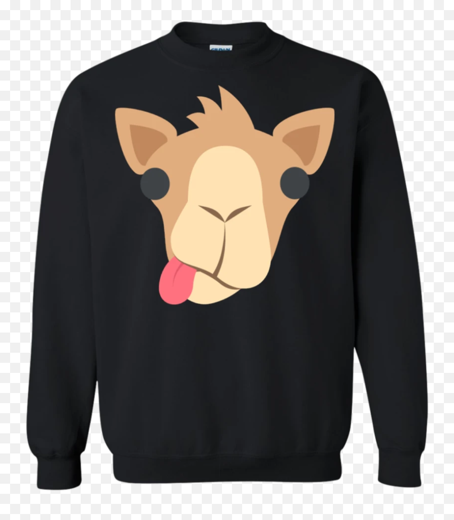 Face Emoji Sweatshirt - Friends Ugly Christmas Sweaters,Spray Can Emoji