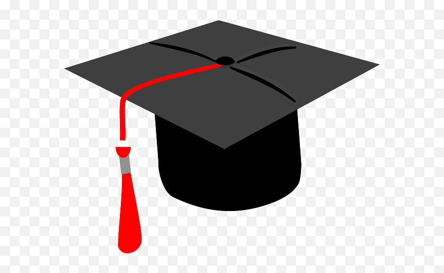 Download Graduation Cap Png Clipart - Success Hat Emoji,Graduation Cap Emoji