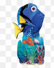 Finding Dory Png Nemo Picture - Finding Dory Emoji,Dory Emoji