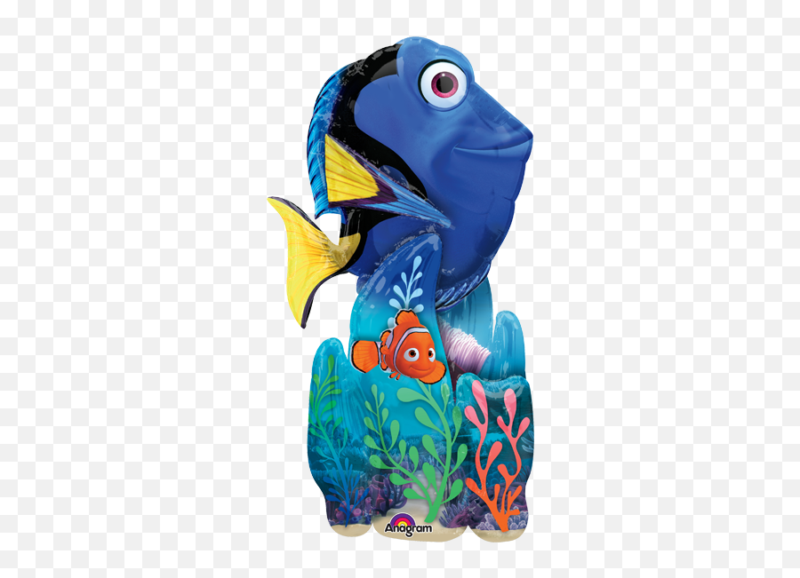 Finding Dory Png Nemo Picture - Finding Dory Emoji,Dory Emoji