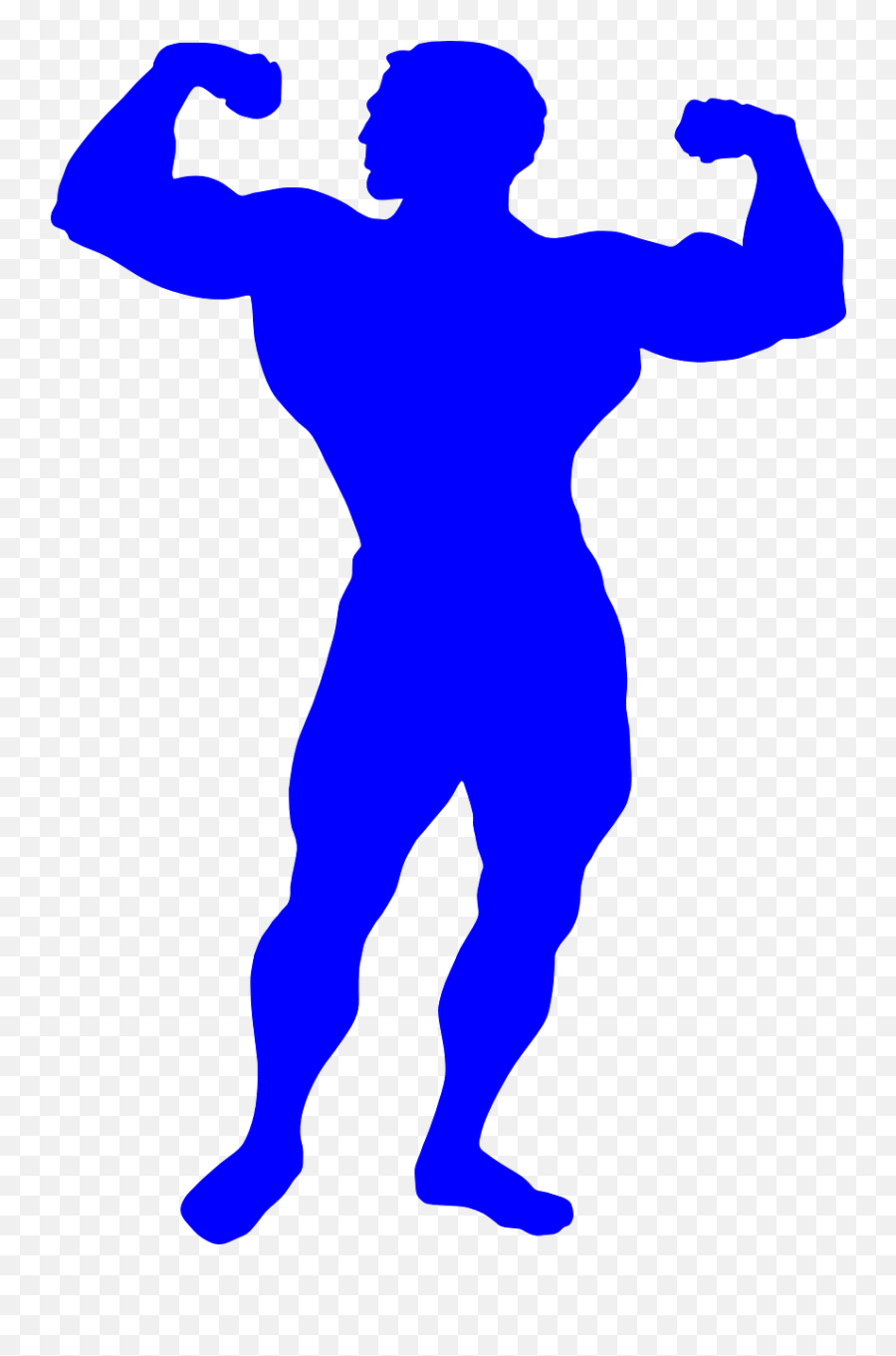 Bodybuilder Muscles Man Make Masculine Emoji,Emoji Strong Arm