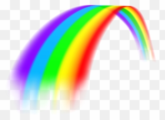 Pin - Transparent Background Rainbow Png Emoji