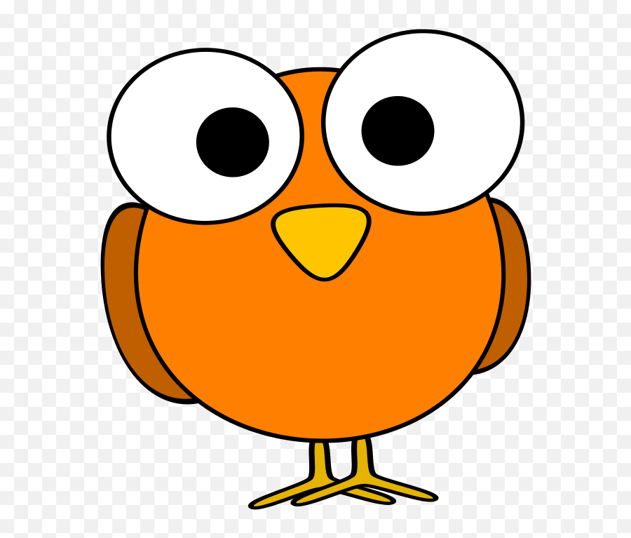 Free Images Of Cartoon Eyes Download Free Clip Art Free - Orange Bird Clip Art Emoji,Shifty Eyes Emoji