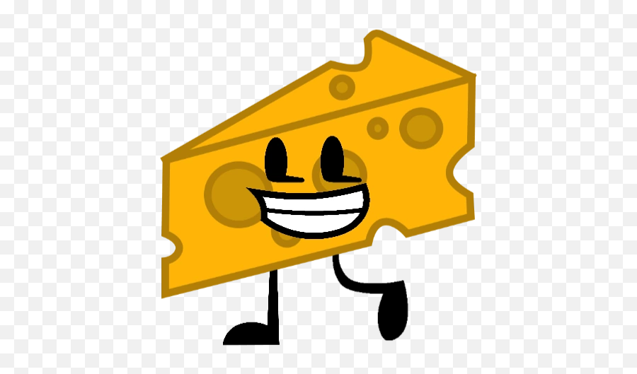 Object Land Wiki - Cheese Transparent Background Emoji,Cheese Emoticon