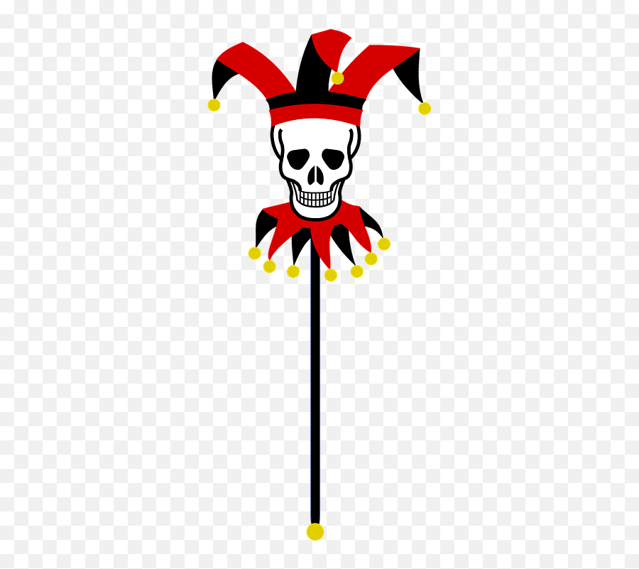 Skull Stick Bells - Skull And Crossbones Emoji,Sugar Skull Emoji