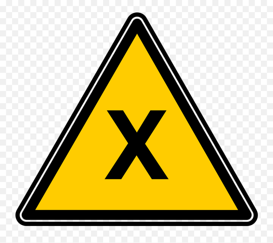 Free Alert Warning Vectors - Danger Radiation Emoji,Rat Emoticon