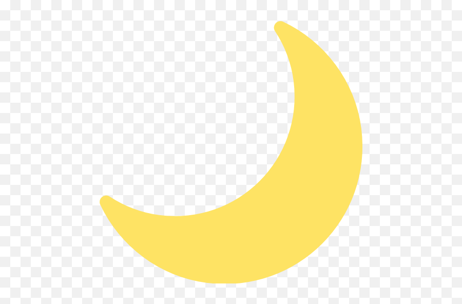 Moon Emoji Transparent Png Clipart - Luna Emoji,White Moon Emoji