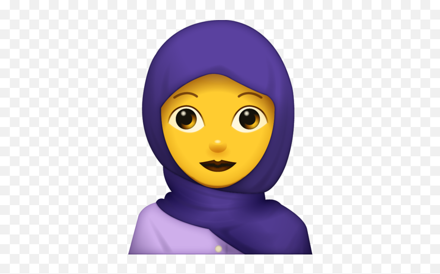 Woman With Hijab Emoji - Woman Hijab Emoji,Breastfeeding Emoji