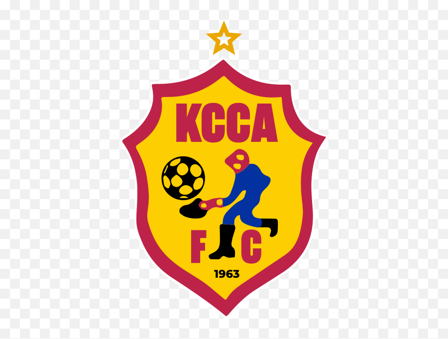 Kampala Capital City Football Club - Kcca Fc Logo Emoji,Dc Flag Emoji