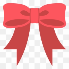 Emojione 1f380 - Ribbon