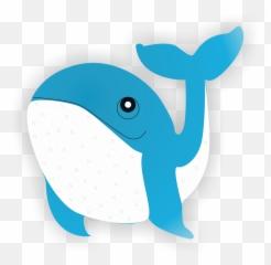Whale Fish Emoji - Whale Emoji Png,Fish Emoji
