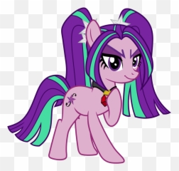 Rainbow Rocks - Mlp Aria Blaze Pony Emoji,Sirens Emoji