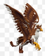 Gryphon Run - Bald Eagle Emoji