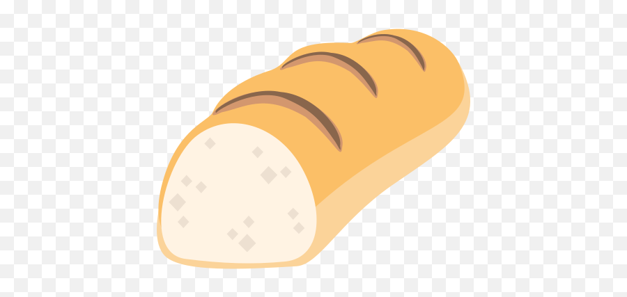 Emojione 1f956 - Emojis Bread,:x Emoji