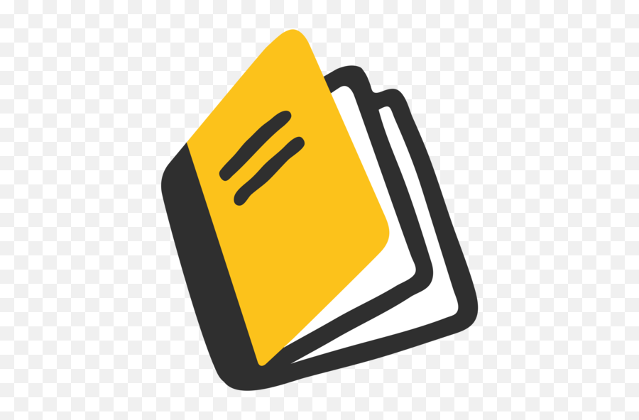 Notebook Emoji - Notebook Emoji,Notebook Emoji
