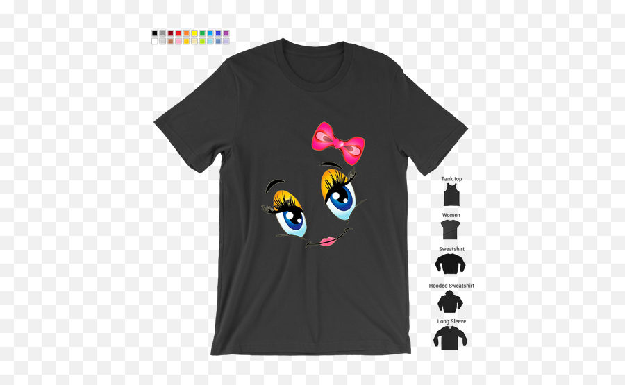 Winky Face Smiley With Heart Kiss Emoji T Shirt - Cartoon,Winky Face Emoji