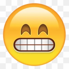 Tuesday Randoms - Worst Emoji To Use In Work Email U0026 More Grimacing Face Emoji,Salute Emoji