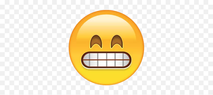 Tuesday Randoms - Worst Emoji To Use In Work Email U0026 More Grimacing Face Emoji,Salute Emoji