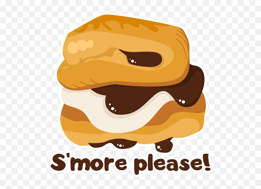 La Petite Bretonne Emojis By Julian Crasci - Fast Food,Mouth Watering Emoji
