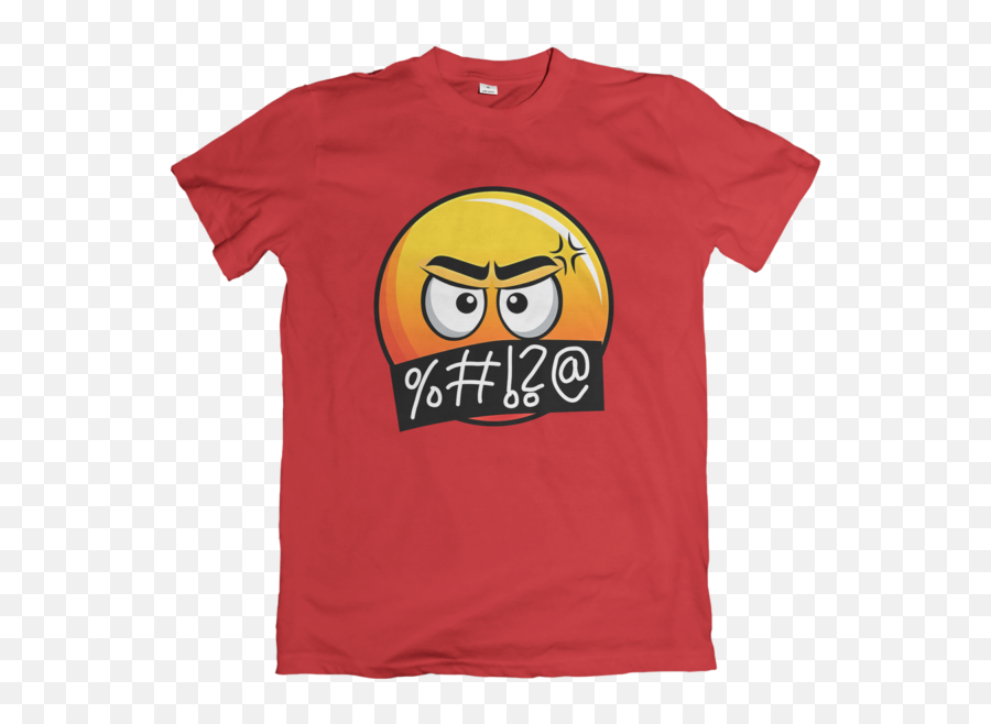 Puro - Active Shirt Emoji,Distressed Emoji