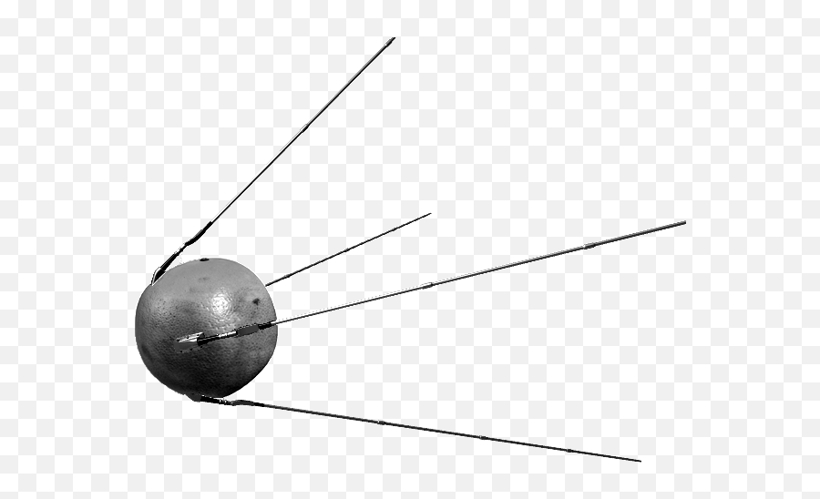 Download Free Png Sputnik - Firstsatellite Dlpngcom Sputnik Png Emoji,Satellite Emoji
