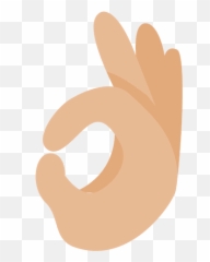 Ok PNG Transparent Images Free Download Clip Art - Fingers Png Emoji