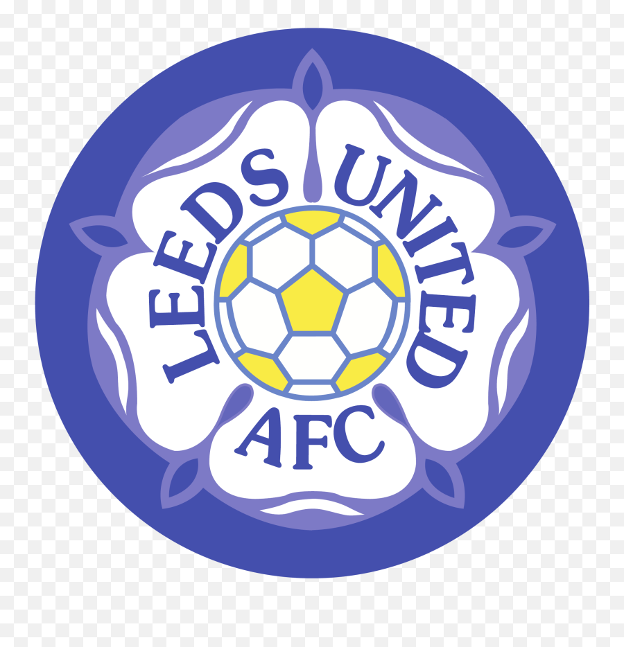 Leeds United Logo - Interesting History Of The Team Name And Leeds United Emoji,Rose Emoticons