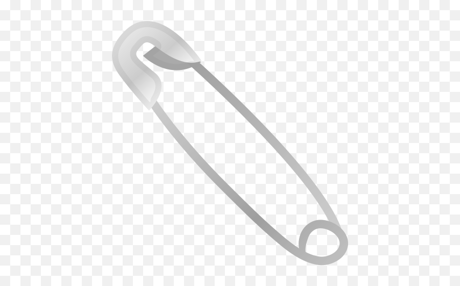 Safety Pin Emoji - Safety Pin Emoji,Diaper Emoji