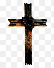 Jesus Christ Loves Us So Much That He - Crucifix Emoji