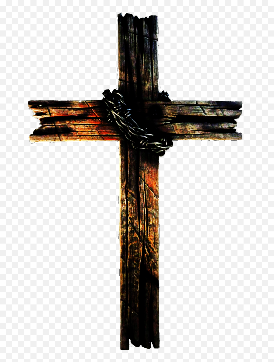 Jesus Christ Loves Us So Much That He - Crucifix Emoji,Lay Down Emoji