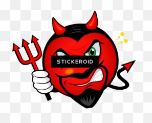 Download Devil Diablo - Whatsapp Devils Emoji,Diablo Emoji
