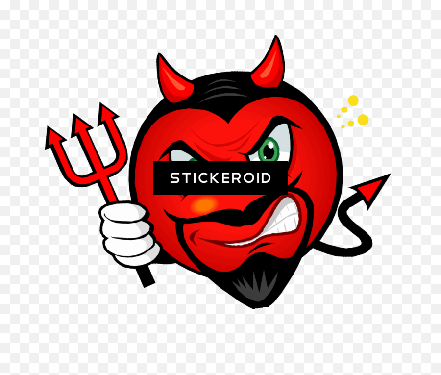 Download Devil Diablo - Whatsapp Devils Emoji,Diablo Emoji
