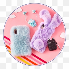 Tech Claireu0027s - Teddy Bear Emoji,Unicorn Emoji Iphone