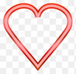 Compngvalentine Heart Transparent - Emoji