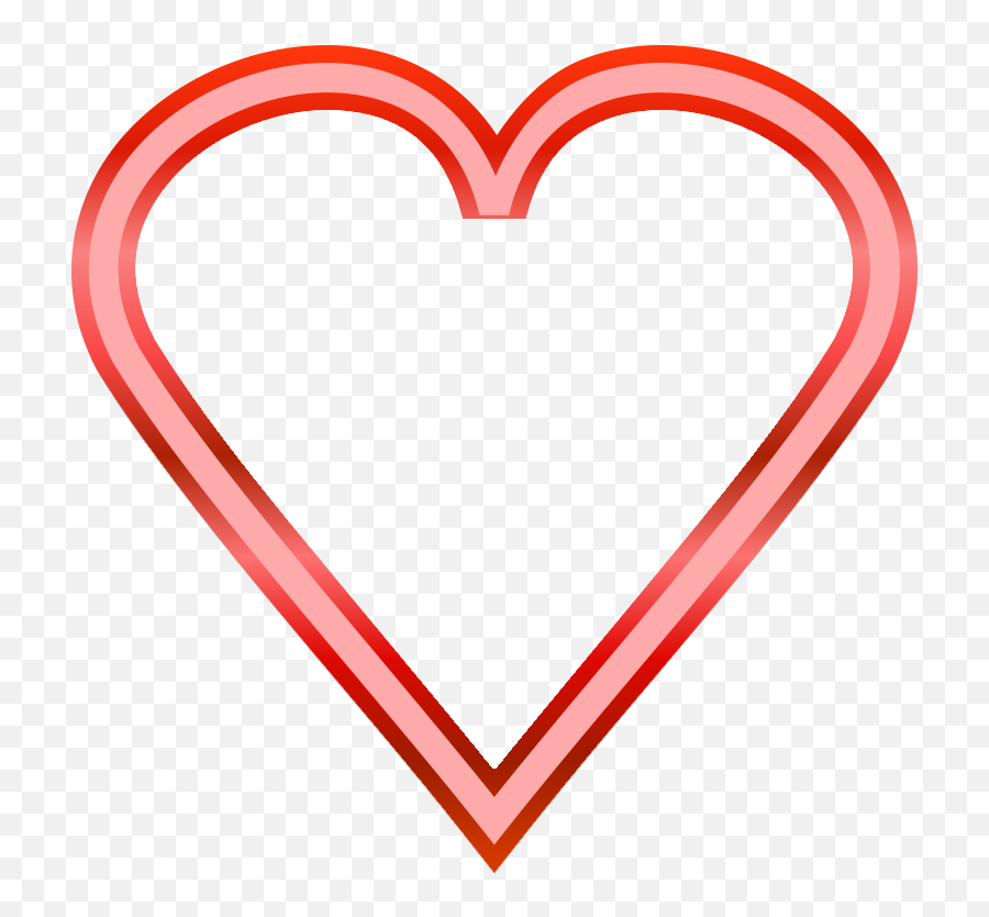 Compngvalentine Heart Transparent - Heart Transparent Heart Emoji,Hearth Emoji