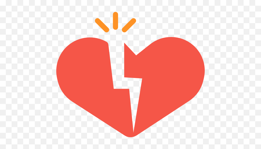 The Best Free Heartbreak Icon Images - Emblem Emoji,Heartbreak Emoticon
