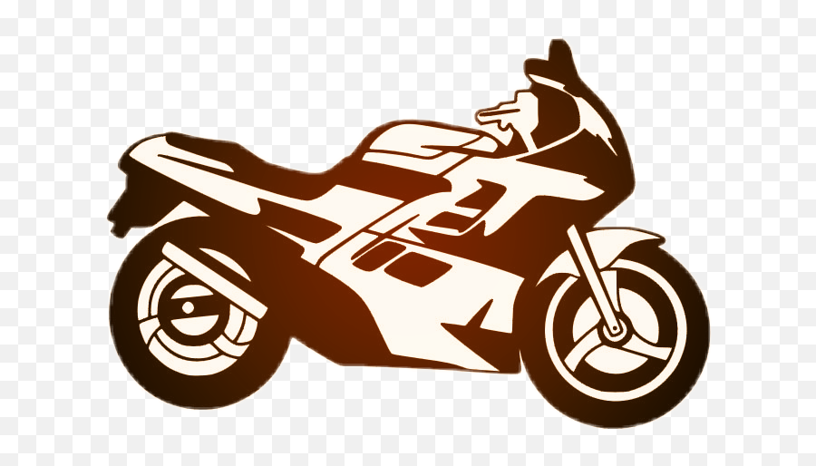Motorcycle - Sticker By Chiara Transparent Silhouette Motorcycle Png Emoji,Emoji Motorcycle
