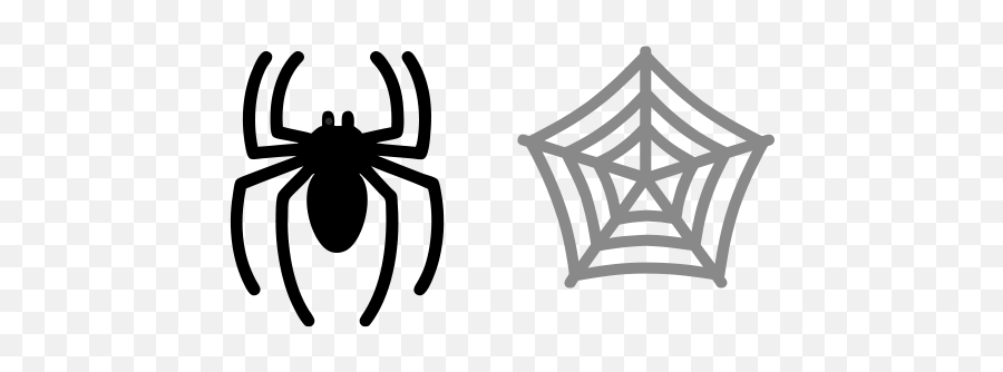 Guess The Emoji - Widow Spiders,Spider Emoji