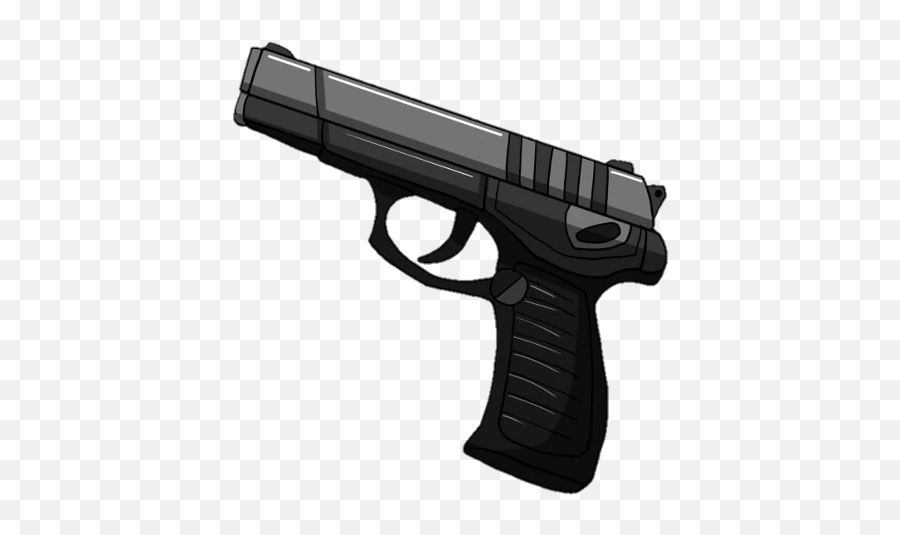 Popular And Trending Gun Stickers - Armas De Gacha Life Emoji,Revolver Emoji
