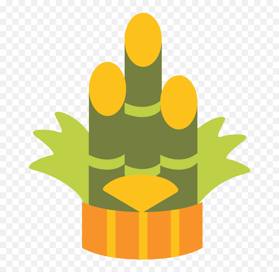 Pine Decoration Emoji Clipart - Tower Of God Stickers,Pine Tree Emoji