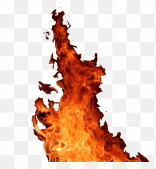 red fire png - Fire Free Transparent Images 001 Emoji