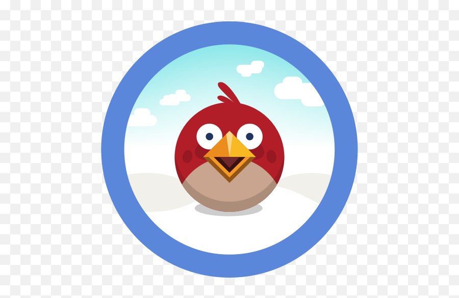 Seasons Angry Game Birds Icon - Free Download Happy Emoji,Angry Birds Emojis