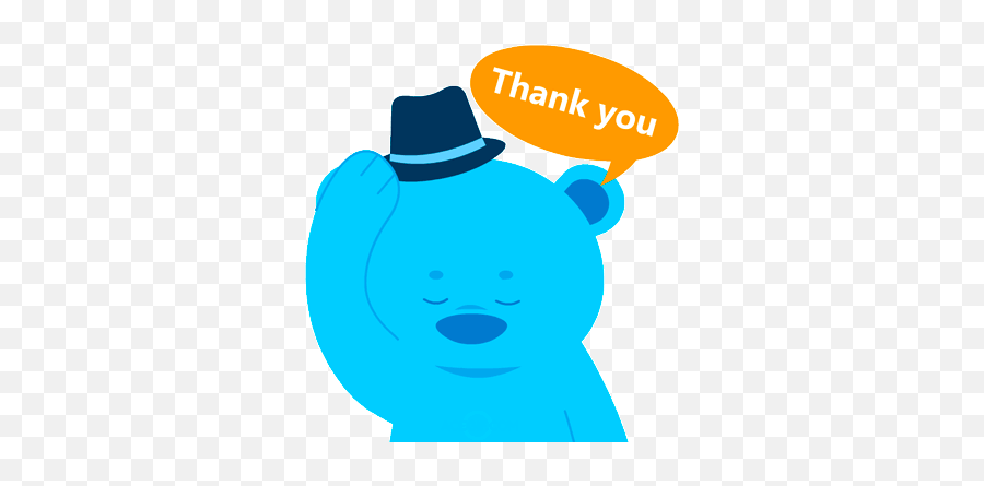 Thank You Gifs 100 Animated Images With Caption - Hello I Am Your Emoji,Thank You Emojis