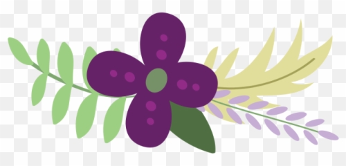 Wildflower Flower Floral Decoration Free SVG File - SvgHeartcom Emoji
