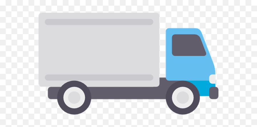 Truck Icon Png - Aides Achat Voiture Électrique Emoji,Tow Truck Emoji