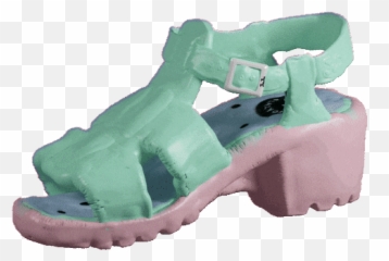Top Nono Lellis Stickers For Android U0026 Ios Gfycat - Lazy Oaf Juju Sandals Emoji,Sandal Emoji